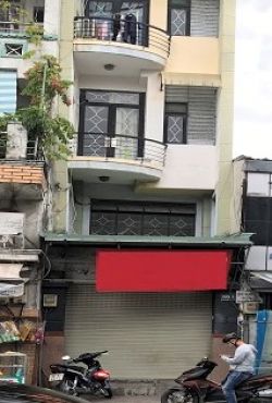 cho thue nha su van hanh phuong 10 3x17m 4 lau 37 trieu th 