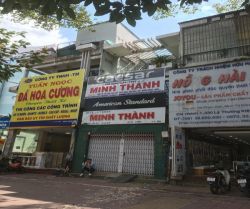 cho thue nha quan 10 cho thue nha mat tien duong ly thuong kiet phuong 14 quan 10 