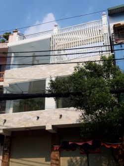 cho thue nha mat tien van kiep  phuong 13 quan binh thanh 