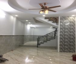 ban nha hxh duong le van sy p 10 q phu nhuan  dt  4x16m 1 tret  3 lau  gia  65 ty