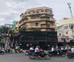 cho thue mat bang 1 tret 1 lau 23x11 6000  mat tien hai ba trung q3