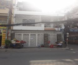 cho thue nha quan tan binh mat tien duong thang long 7x20 m 1 lau co san truoc nha