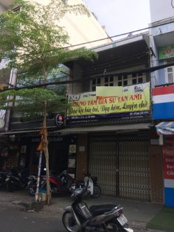 cho thue nha mat tien duong bau cat 3 4x15m  25 trieu th