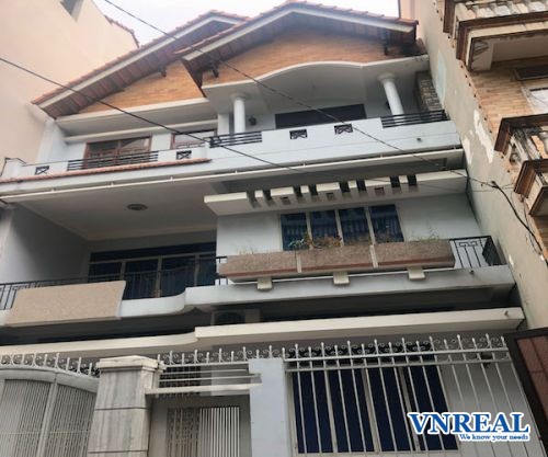 ban villa mt truong cong dinh p 14 q  tan binh dt 8x14m 1t 3l gia 13 5 ty tl