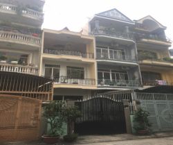 nha cho thue quan 3 cho thue nha hem cach mang thang 8 dien tich 45m x 30m 2 lau phuong 11 quan 3 