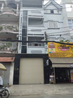 cho thue nha duong thang long quan tan binhdt 4 2x26tret3 laugia 50tr thang