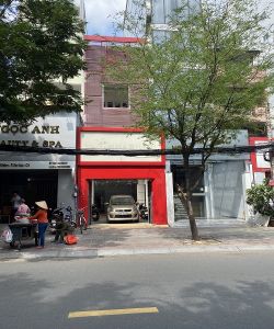 cho thue nha mat tien quan 1 duong nguyen binh khiem phuong da kao quan 1 gia 4 000 usd