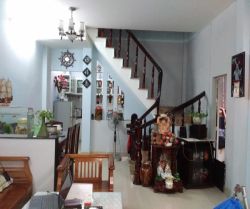 ban nha hem duong phan dang luu p5 phu nhuan  4x10m 1 lau nha dep gia 4 9 ty