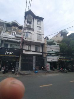 cho thue nha mat tien duong a4quan tan binhdt 7 5x15ham tret 5 lau gia 90 trieu  