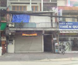 cho thue mat bang duong le van sy 3 3x10m 33tr