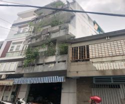 ban nha quan 1 mat tien hem lon duong ho hao hon p  nguyen cu trinh q1  dt  4 6m x 10m 1t 3l   gia chi  8 ty