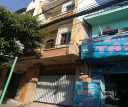 cho thue nha mat tien duong nguyen thai son go vap dt 5x25 gia 50 trieu