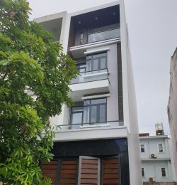 cho thue nha mt cao duc lan phuong an phu quan 2 tphcm   4x20m 3 lau 50 tr thang