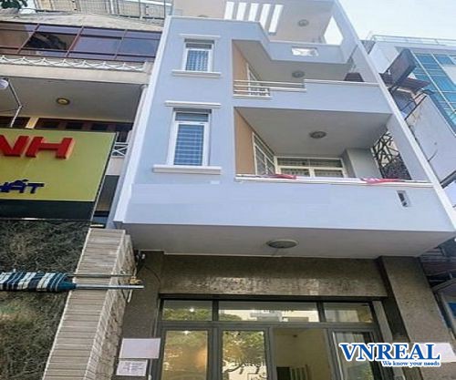 cho thue nha duong tran nguyen dan dt 4 x 17m 1t 3l gia 40 tr th