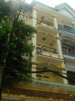 nha  ban  hxh duong hong ha p 2 q  tan binh 5x20 gia 13 ty nha dep 1 tret 3 lau san thuong