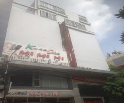 cho thue mat bang quan 10 mat tien tran thien chanh phuong 12 quan 10 dien tich 7x19m ham tret 8 lau