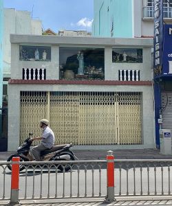 cho thue nha mat tien quan 3 duong tran quoc thao phuong 7 quan 3 gia 70 trieu