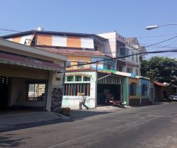 cho thue nha hem duong tran mai ninh 75x18 m2 2 lau 45 trieu