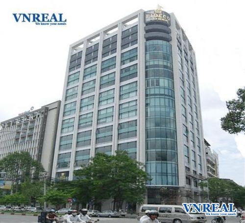 cho thue mat bang duong ham nghi tang thuong toa nha continental tower quan 1 