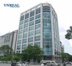 cho thue mat bang duong ham nghi tang thuong toa nha continental tower quan 1 