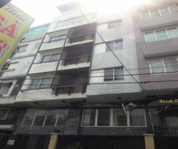 cho thue nha duong dong nai phuong 15 8x12m 70tr