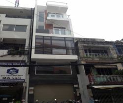 cho thue nha duong ho ba kien phuong 15 4x16 65tr