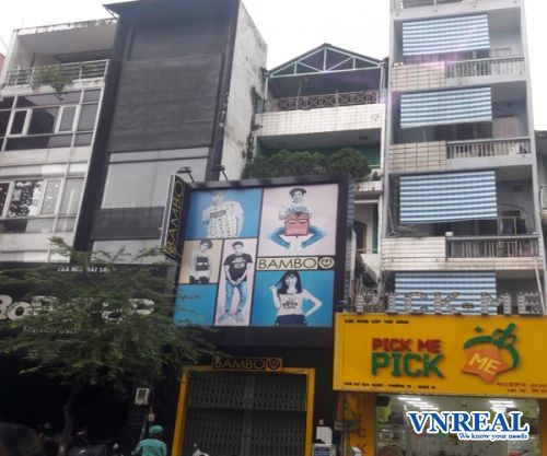 cho thue nha duong su van hanh phuong 12 4x15m 85tr