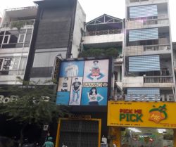 cho thue nha duong su van hanh phuong 12 4x15m 85tr