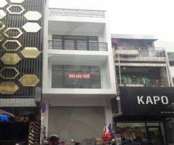 cho thue nha duong su van hanh phuong 12 4 5x18m 140tr