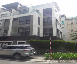 cho thue mat bang duong so 6 chung cu ha do phuong 15 10x18m 160tr