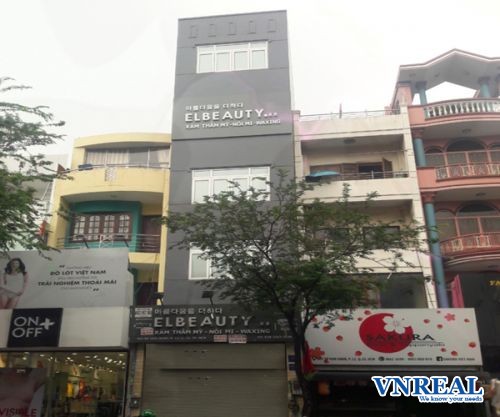 cho thue nha duong su van hanh phuong 12 4 2x20m 120tr