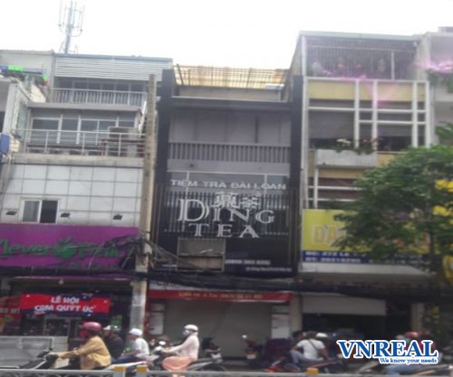 cho thue mat bang duong le van sy phuong 14 4x27m 85tr