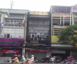 cho thue mat bang duong le van sy phuong 14 4x27m 85tr