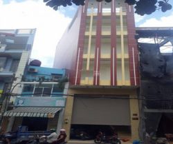 cho thue nha le binh phuong 4 5x15m ham lung 5 lau 75 tr thang