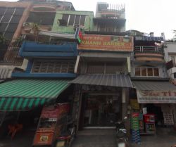 cho thue nha duong su van hanh phuong 10 3x17m 37tr