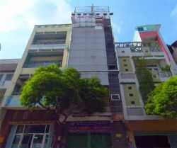 cho thue nha duong dien bien phu phuong 3 4 5x20m 40tr