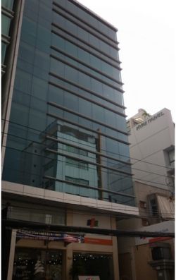 fpt building   cho thue van phong quan 3