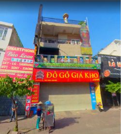 cho thue nha nguyen can duong phan van tri dien tich 6m8x19m no hau 8m6 2 lau gia 100tr th