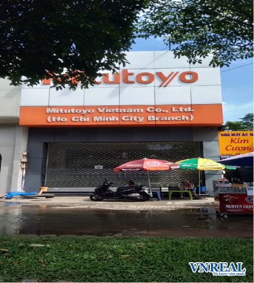 cho thue nha nguyen can duong dien bien phu dien tich 7x37m 1 lau gia 100tr th