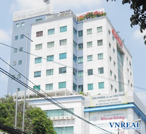 giay viet plaza building