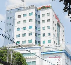 giay viet plaza building