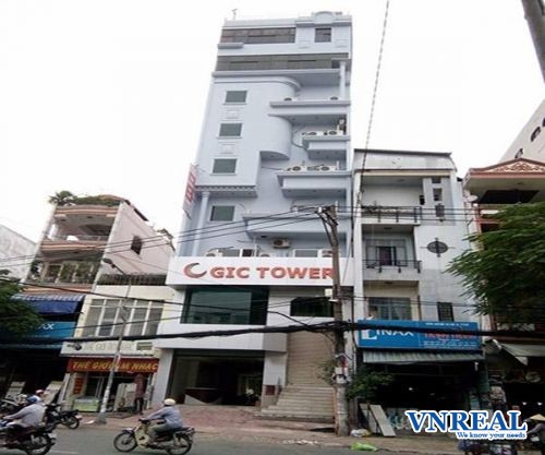 gic building    van phong cho thue quan binh thanh