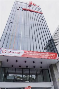 cho thue toa nha duong nguyen trong tuyen quan phu nhuan 8x25m 8 tang gia 300tr thang