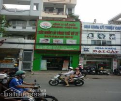 cho thue nha quan 10 cho thue nha mat tien duong thanh thai phuong 14 quan 10 