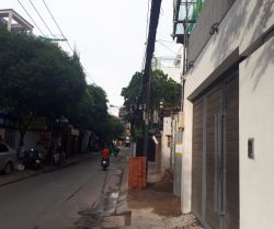 cho thue mat bang mt hoang dieu p10 phu nhuan 4 5x22m  1tr 1 lung 5 lau thang may gia 95tr