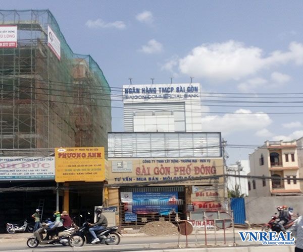 cho thue nha quan binh thanh mat tien duong vo truong toan 4 17 1 lau