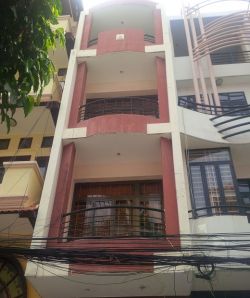 cho thue nha quan binh thanh hem duong nguyen huu canh 4x20 1 tret 3 lau gia 27 trieu