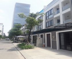 cho thue nha duong 3 thang 2 hado centrosa phuong 12 quan 10  dt 5 5 x 16m 1 tret 3 lau  gia 55 trieu 