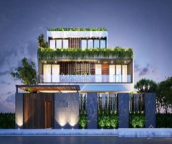 cho thue nha ho bieu chanh 20x18m 1 tret 2 lau st 8000   thang