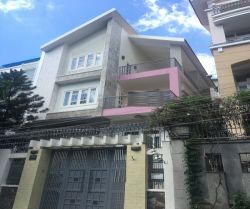 cho thue nha hoa dao 8x18 m ham 3 lau 4000   thang  bao vat 